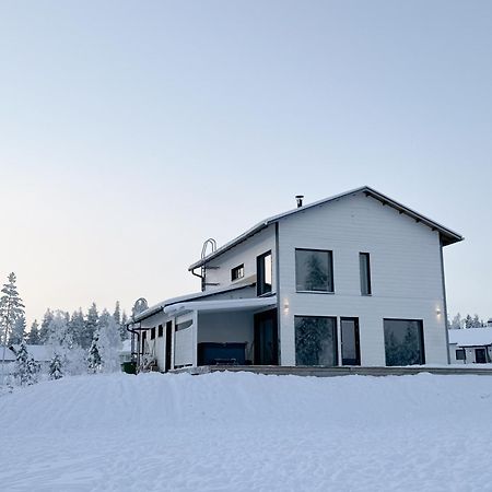 Villa Aurora Rovaniemi Dış mekan fotoğraf