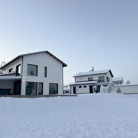 Villa Aurora Rovaniemi Dış mekan fotoğraf