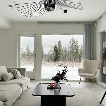 Villa Aurora Rovaniemi Dış mekan fotoğraf