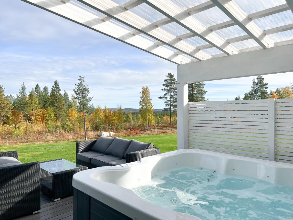 Villa Aurora Rovaniemi Dış mekan fotoğraf