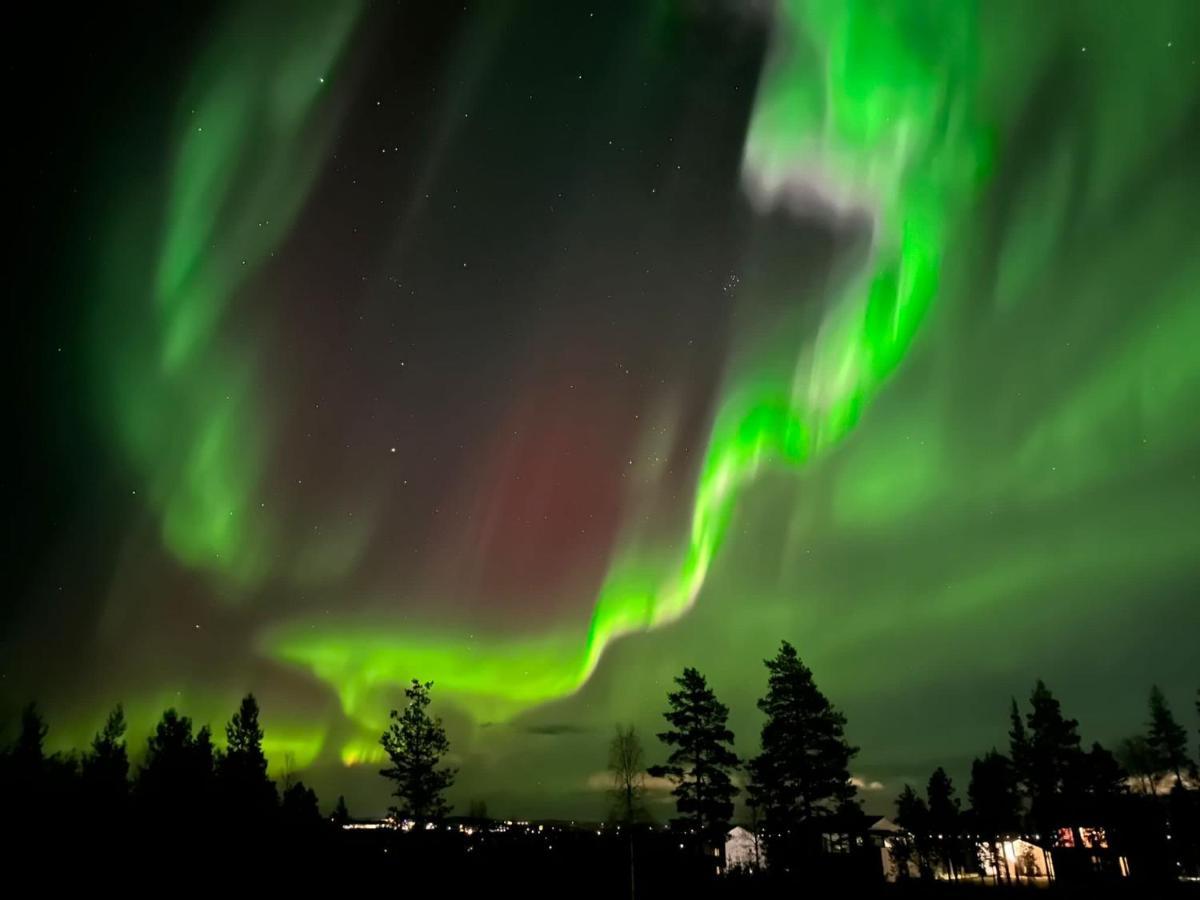Villa Aurora Rovaniemi Dış mekan fotoğraf
