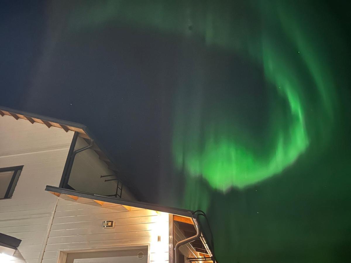 Villa Aurora Rovaniemi Dış mekan fotoğraf