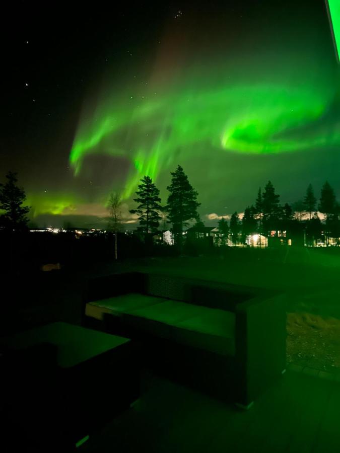Villa Aurora Rovaniemi Dış mekan fotoğraf