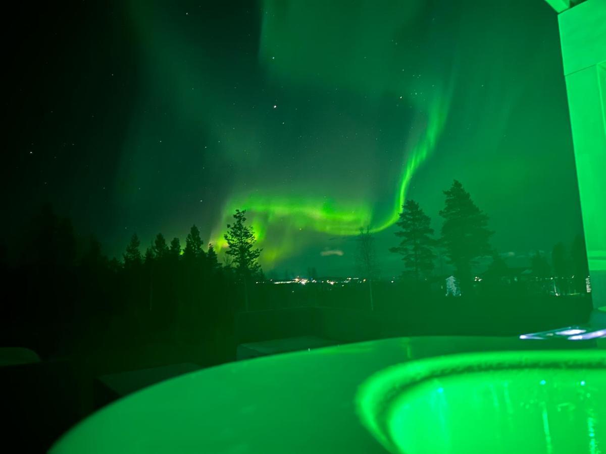 Villa Aurora Rovaniemi Dış mekan fotoğraf