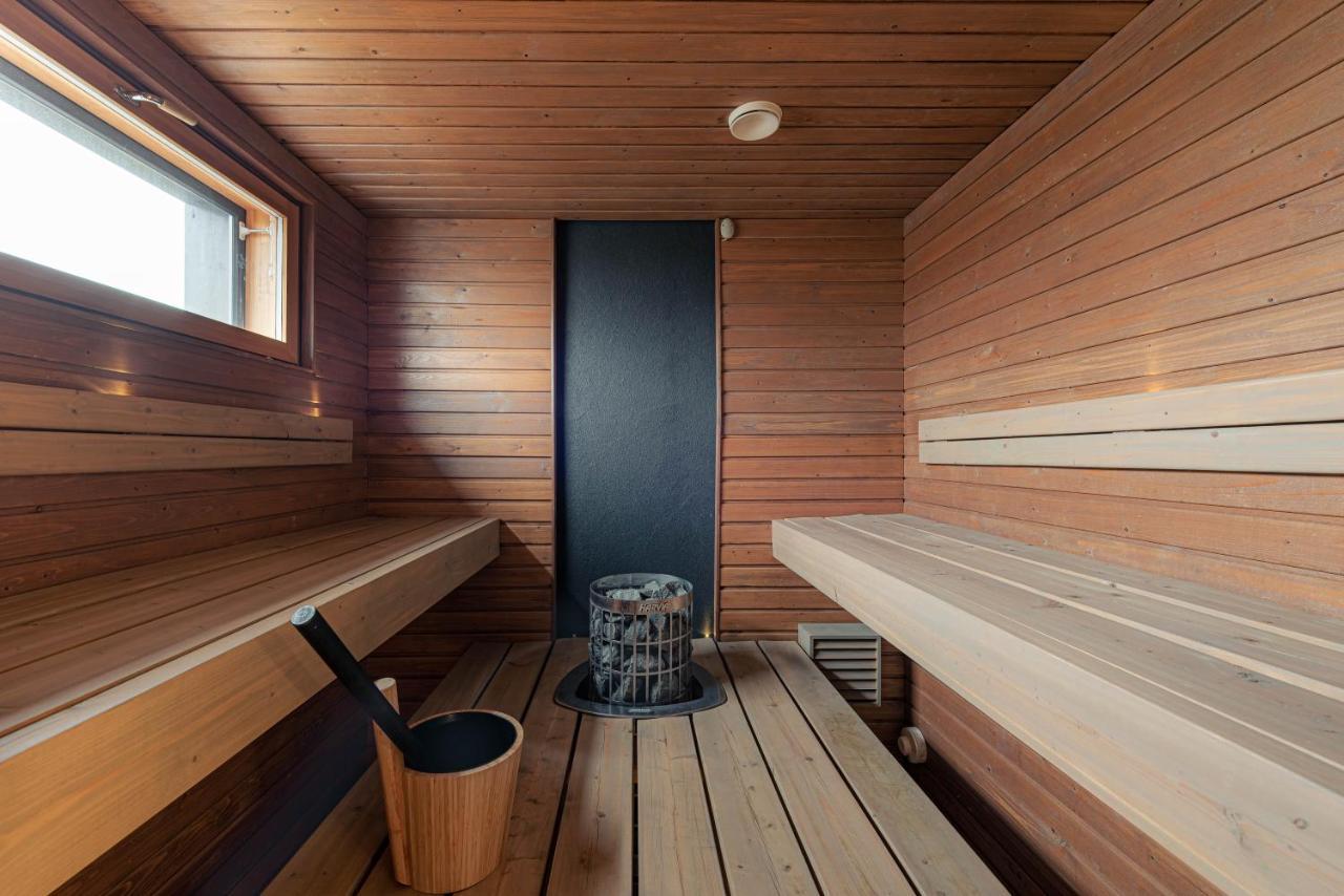 Villa Aurora Rovaniemi Dış mekan fotoğraf