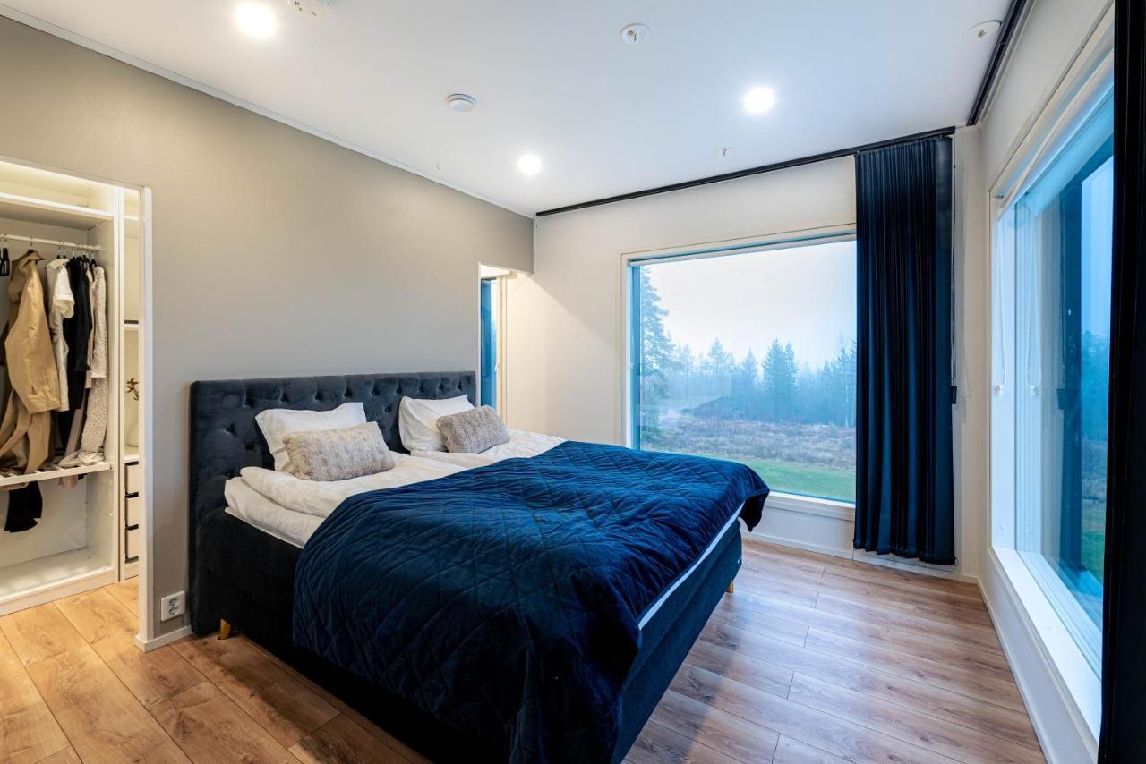 Villa Aurora Rovaniemi Dış mekan fotoğraf