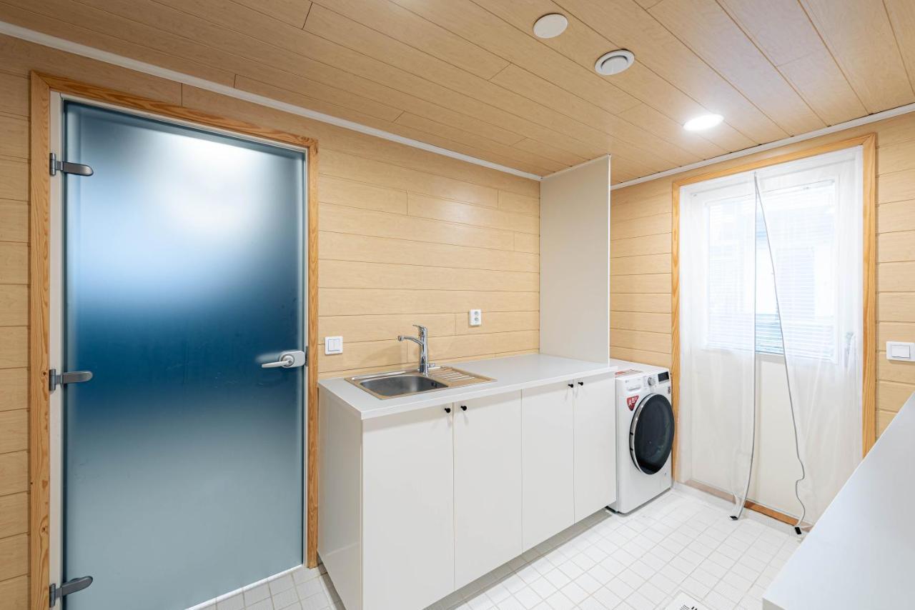 Villa Aurora Rovaniemi Dış mekan fotoğraf