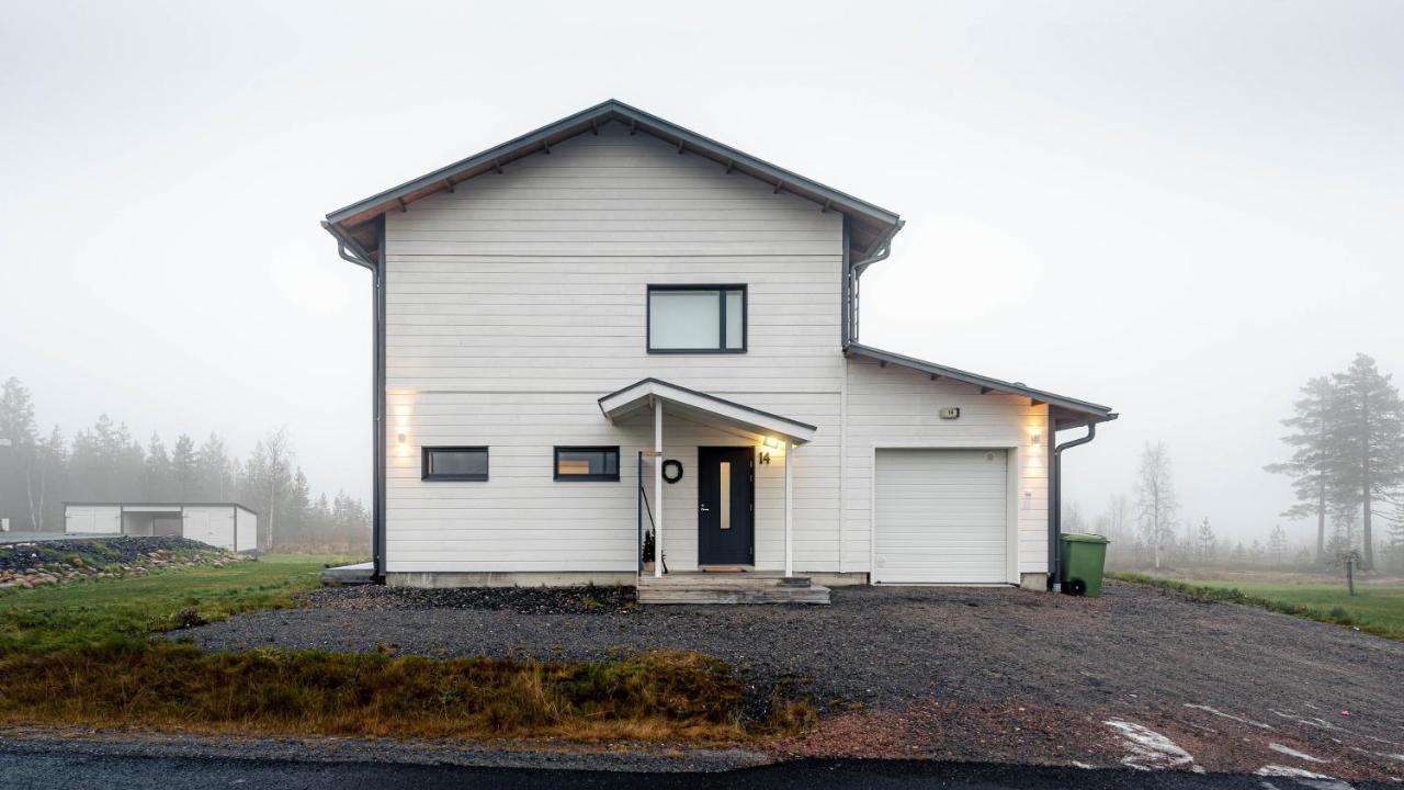Villa Aurora Rovaniemi Dış mekan fotoğraf