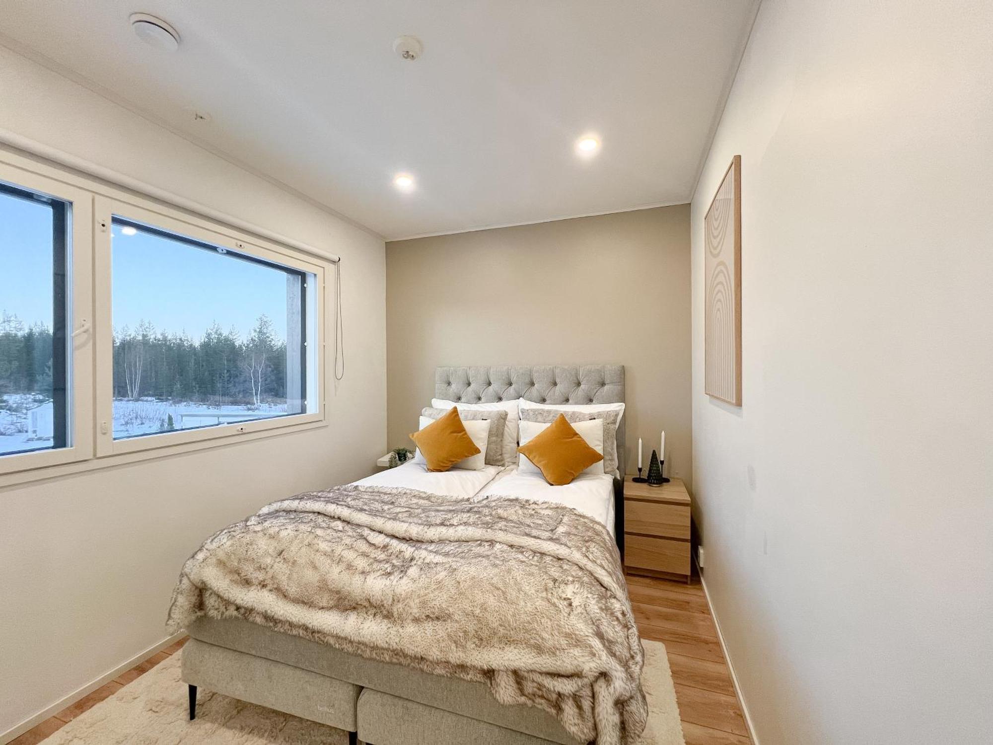 Villa Aurora Rovaniemi Dış mekan fotoğraf
