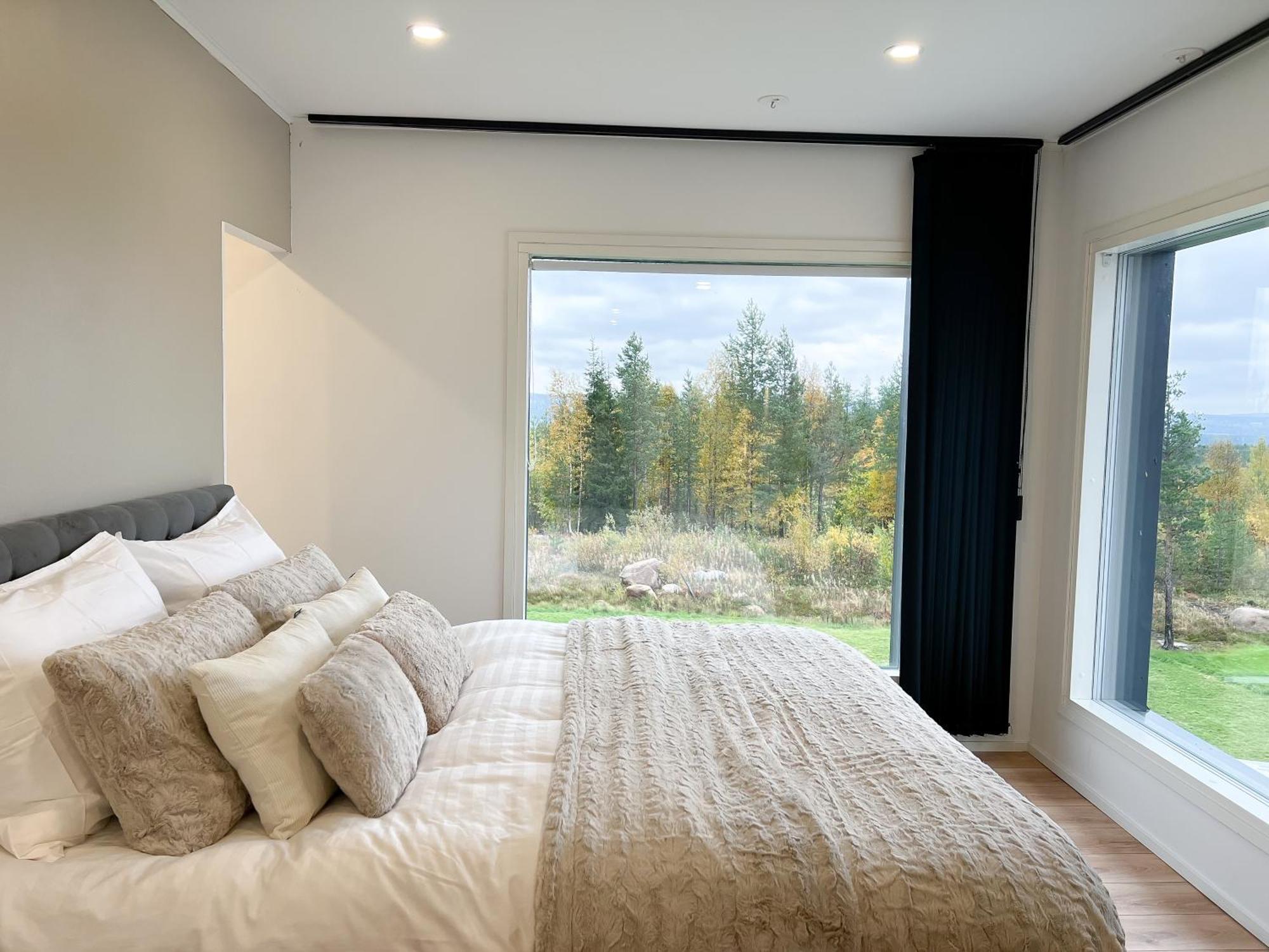Villa Aurora Rovaniemi Dış mekan fotoğraf