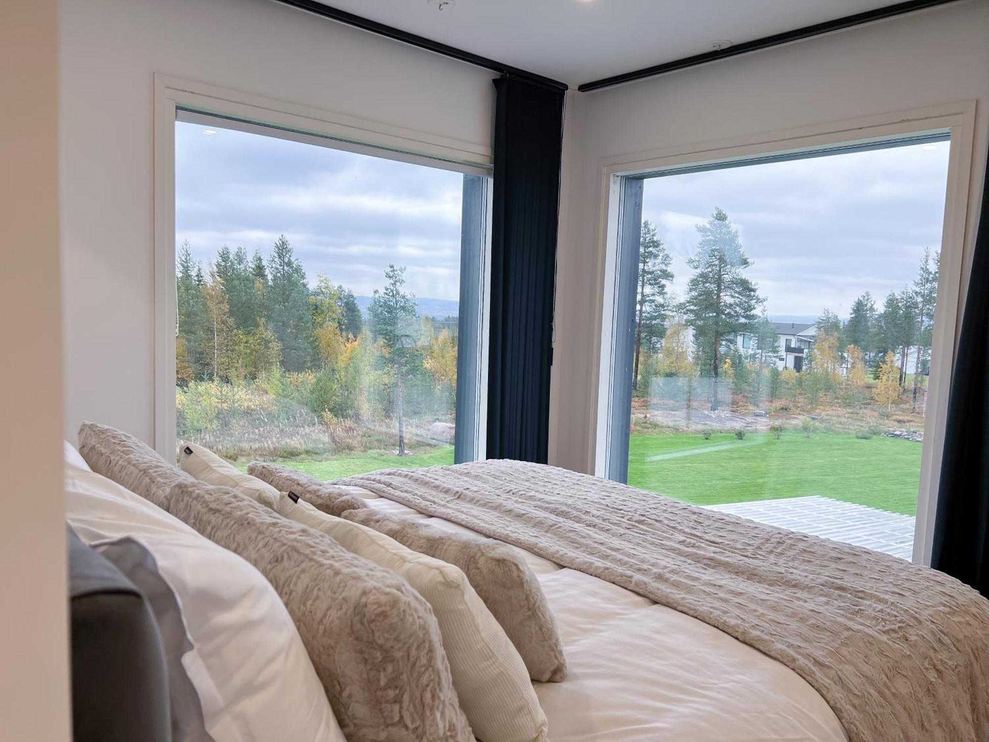 Villa Aurora Rovaniemi Dış mekan fotoğraf
